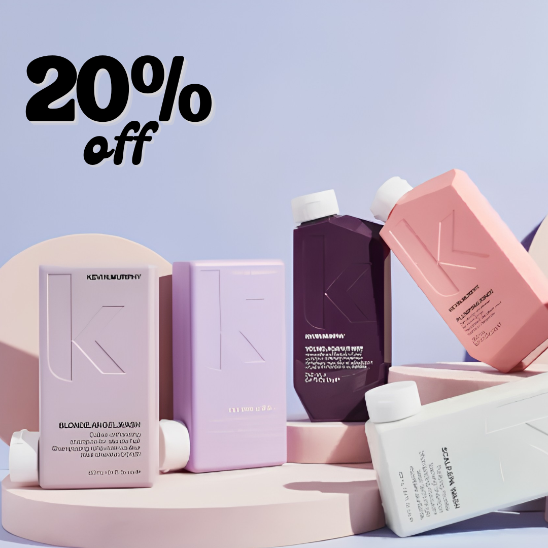 20% Off Kevin Murphy Haircare