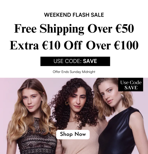 BeautyFeatures Offer