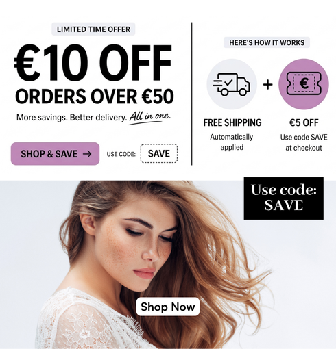 BeautyFeatures Offer