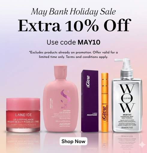 BeautyFeatures Offer