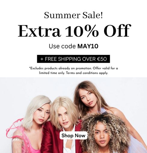 BeautyFeatures Offer
