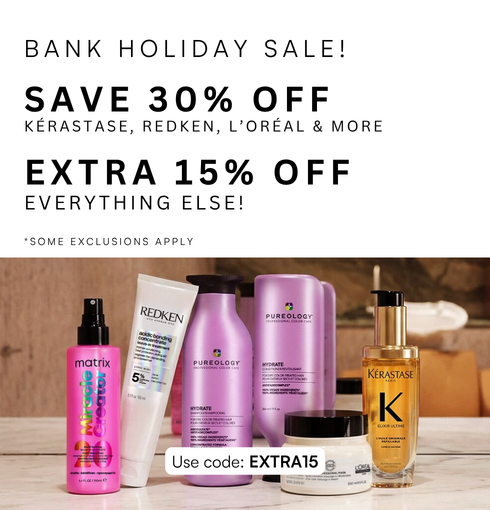 BeautyFeatures Offer
