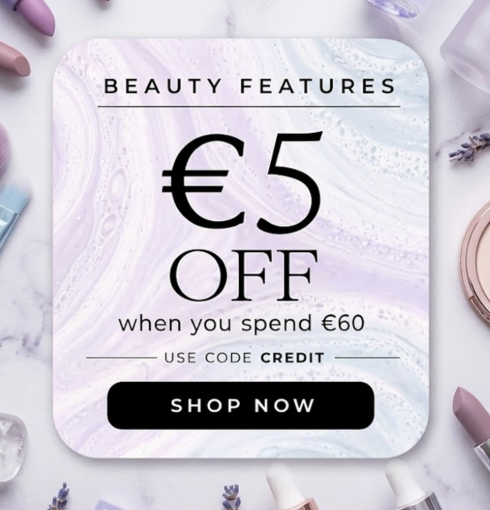BeautyFeatures Offer