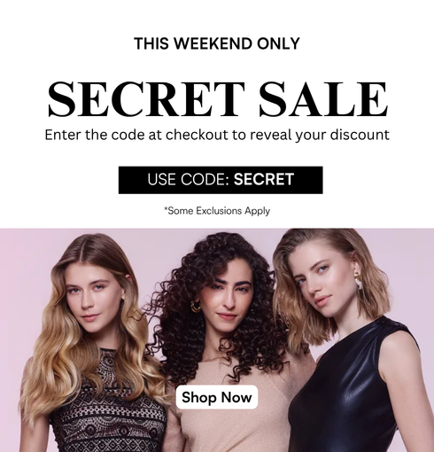 BeautyFeatures Offer