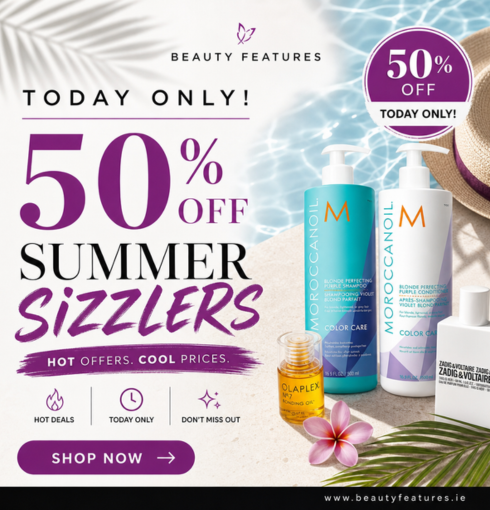 BeautyFeatures Offer