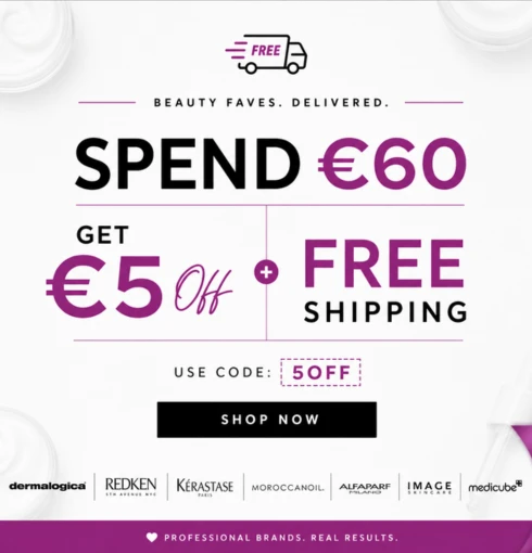BeautyFeatures Offer