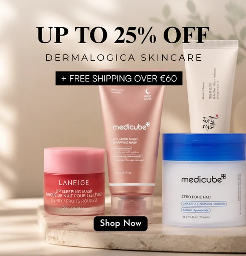 Christmas shop now live. Your festive beauty shopping starts here