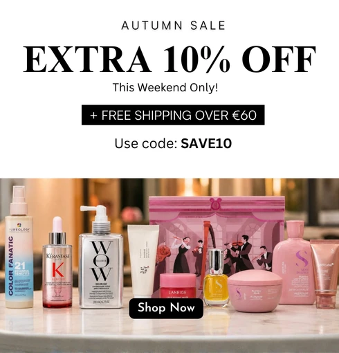 Christmas shop now live. Your festive beauty shopping starts here