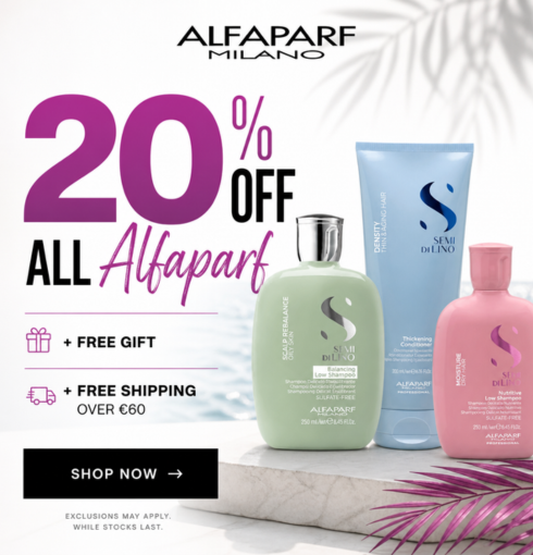 BeautyFeatures Offer
