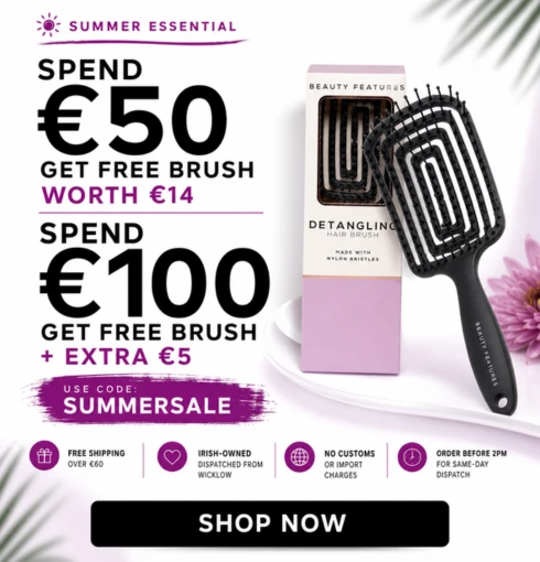 BeautyFeatures Offer