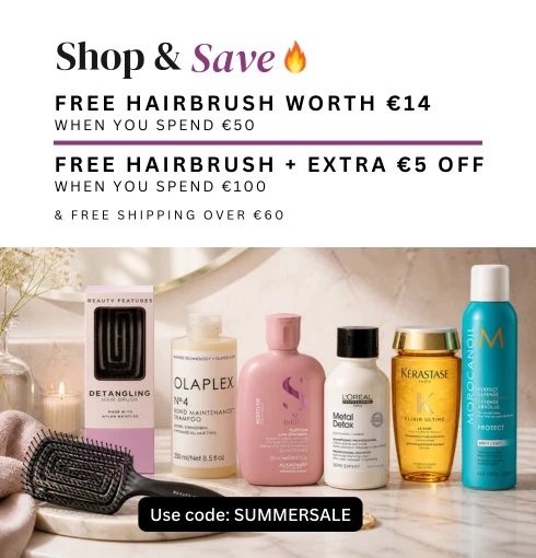BeautyFeatures Offer