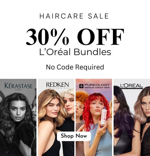 🎉 Heads up, beauties! Upgrade your hair game with 30% OFF on fabulous L’Oréal bundles! 💇♀️✨ No code needed, just pure glam. Let's shine together! 💖 #HairGoals #BeautyFeatures