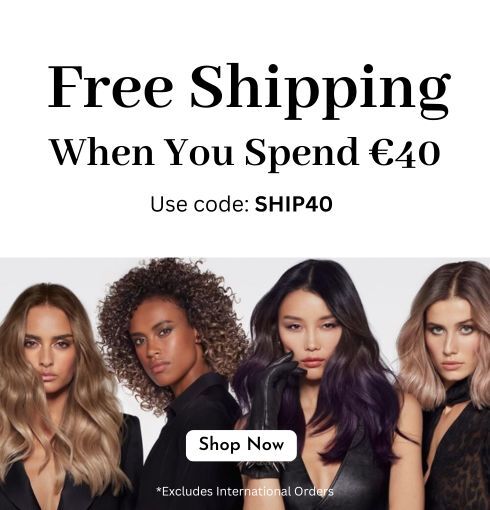 🎉 Glam alert! BeautyFeatures is offering FREE SHIPPING when you spend €40! ✨ Grab your beauty faves and shine brighter today. 💄🛍️ #BeautyHaul #TreatYourself