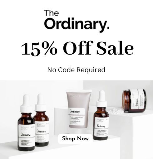 🎉✨ Dive into skincare bliss with BeautyFeatures! Enjoy 15% off all The Ordinary products today - no code needed! Treat yourself and let your beauty shine! ✨💖 #BeautyFeatures #TheOrdinaryLove #GlowUp