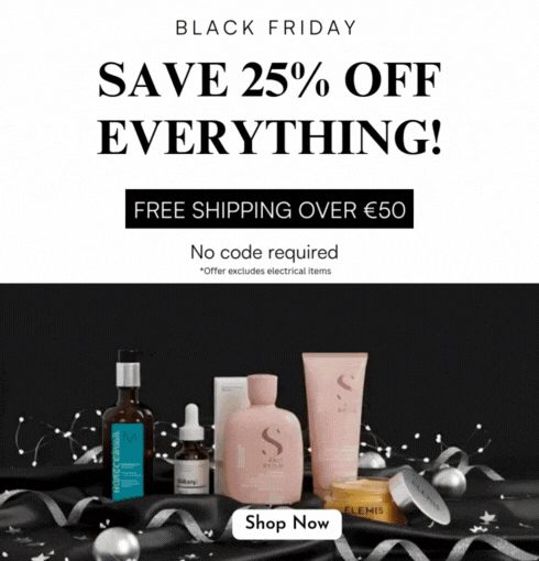 BeautyFeatures Offer