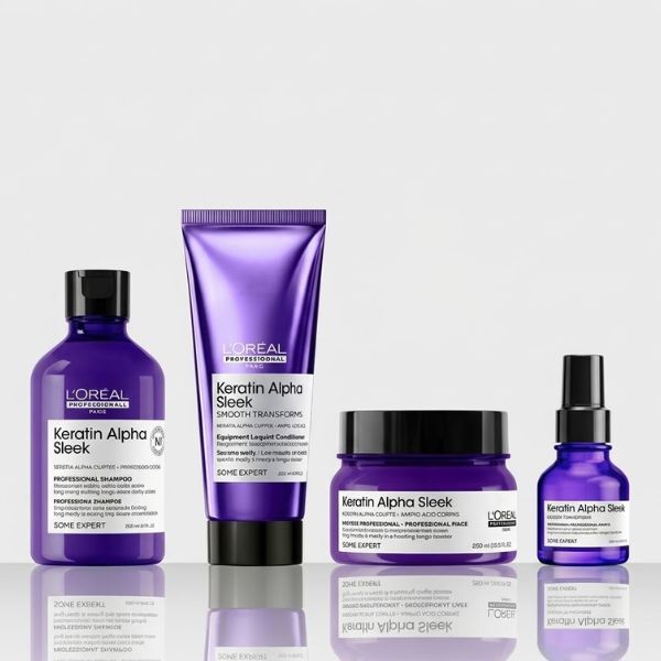 Keratin Alpha Sleek