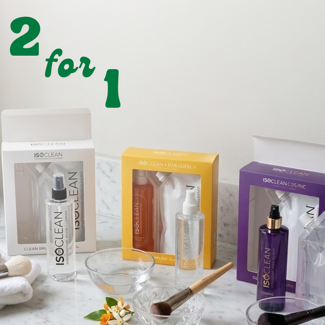 Buy One Get One Free (2 For 1) Isoclean