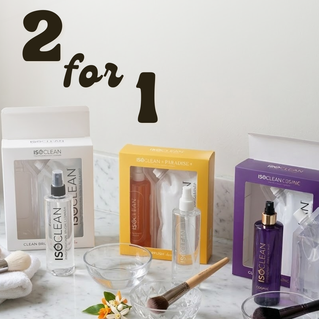 Buy One Get One Free (2 For 1) Isoclean