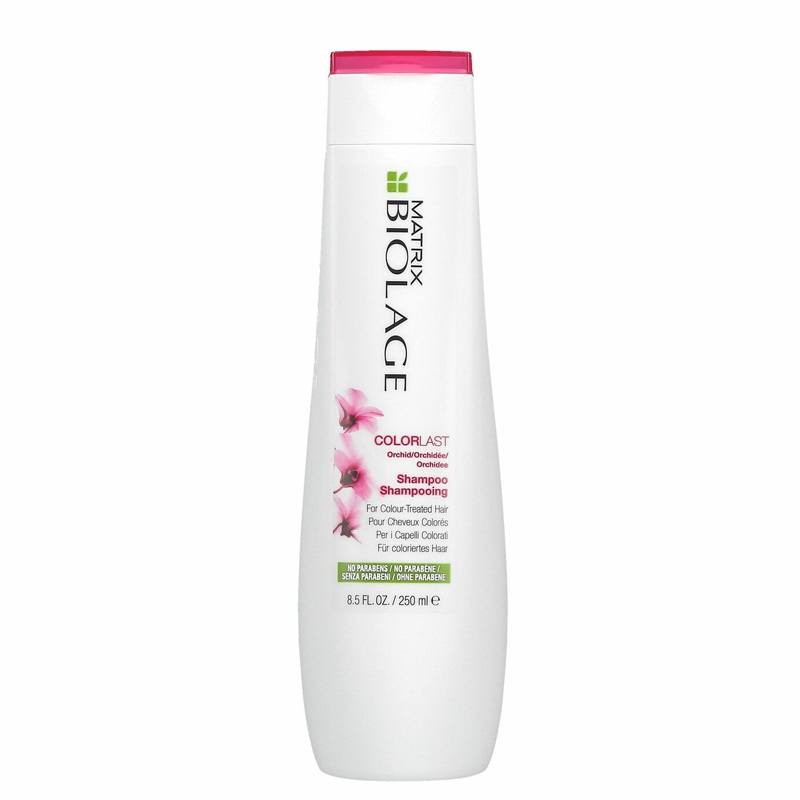 biolage colorlast shampoo 250ml