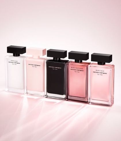 Narciso Rodriguez : Acquista le fragranze per la sua linea