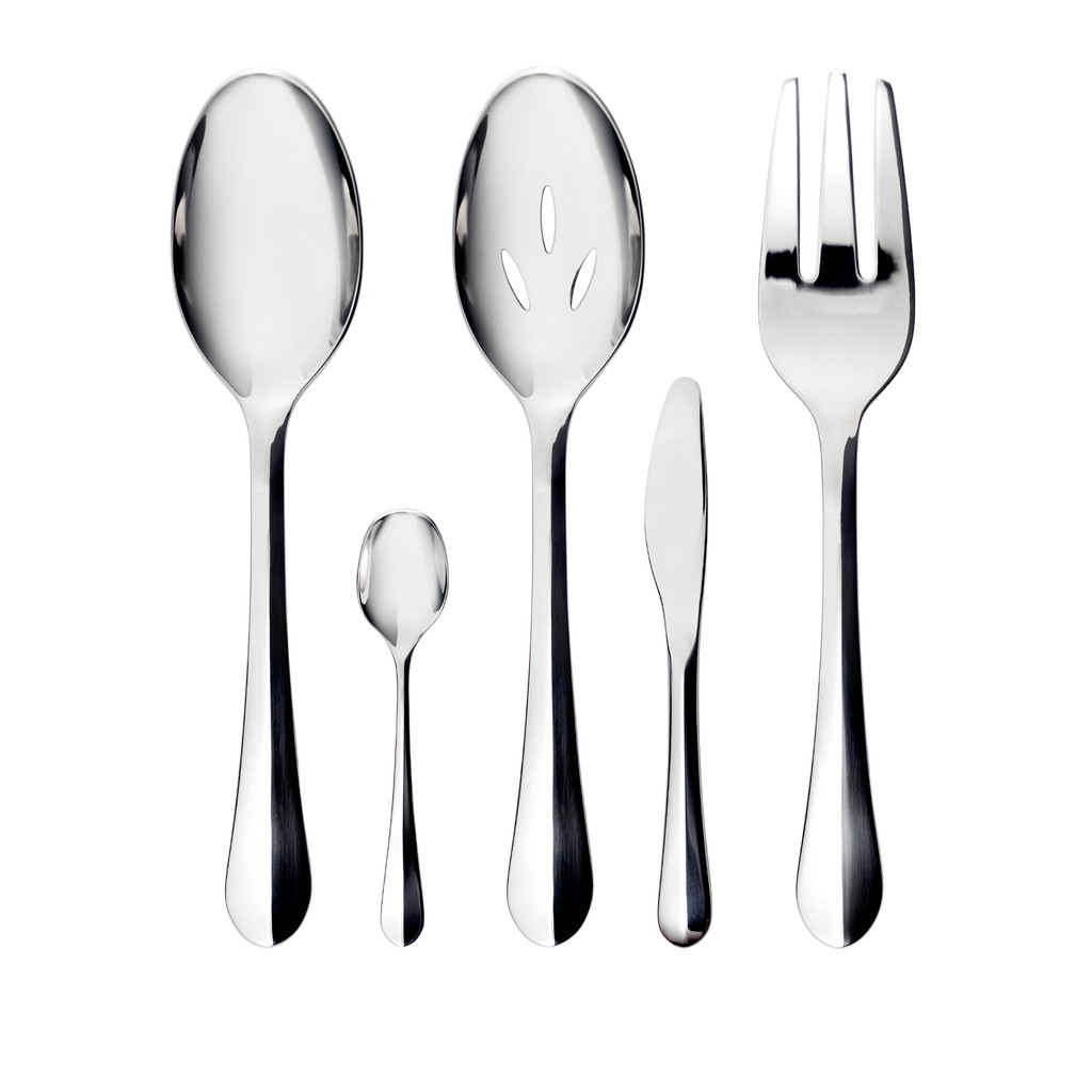 Gala - 5 piece hostess set