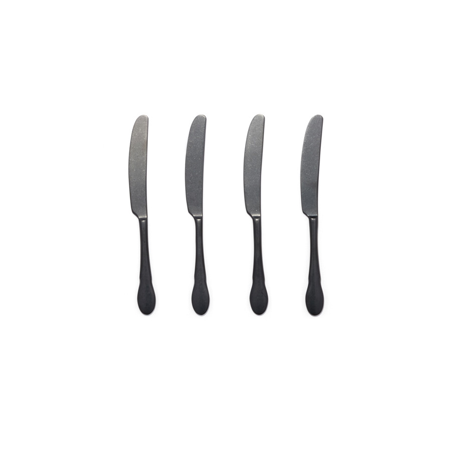 Ebony - 4 piece spreader set