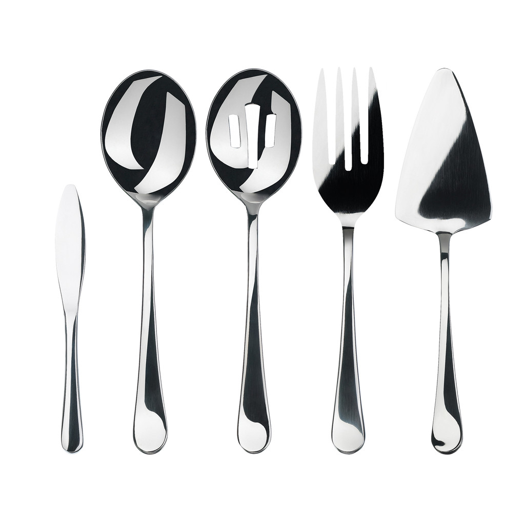 Windermere - 5 piece hostess set
