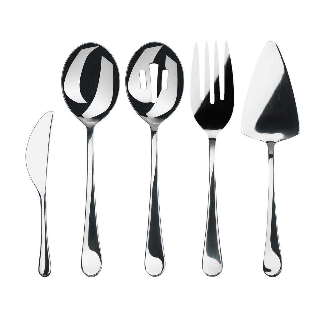 Windermere - 5 piece hostess set