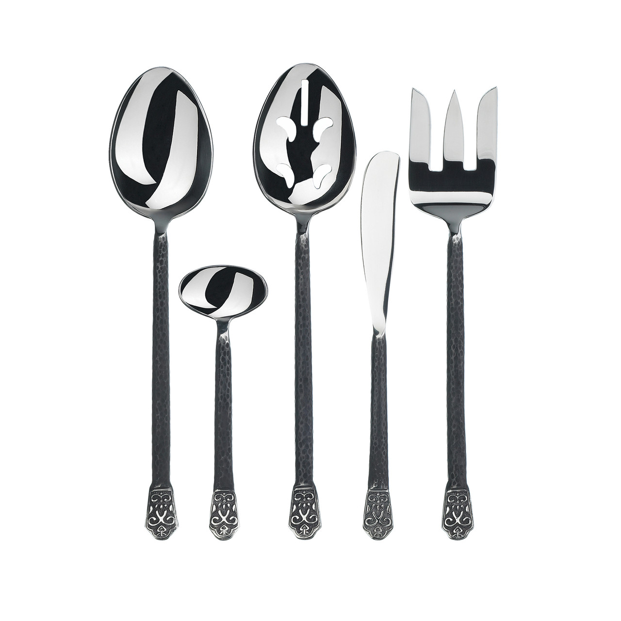 Avalon - 5 piece hostess set