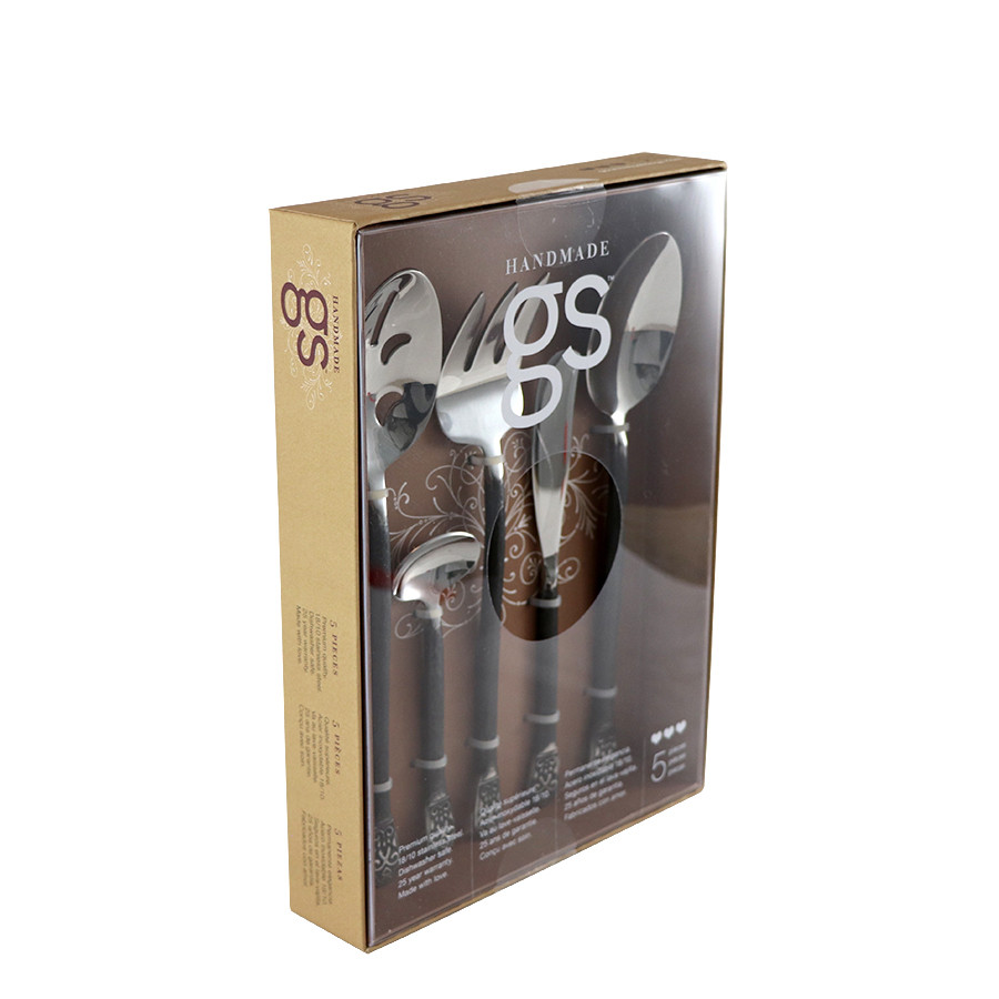 Avalon - 5 piece hostess set