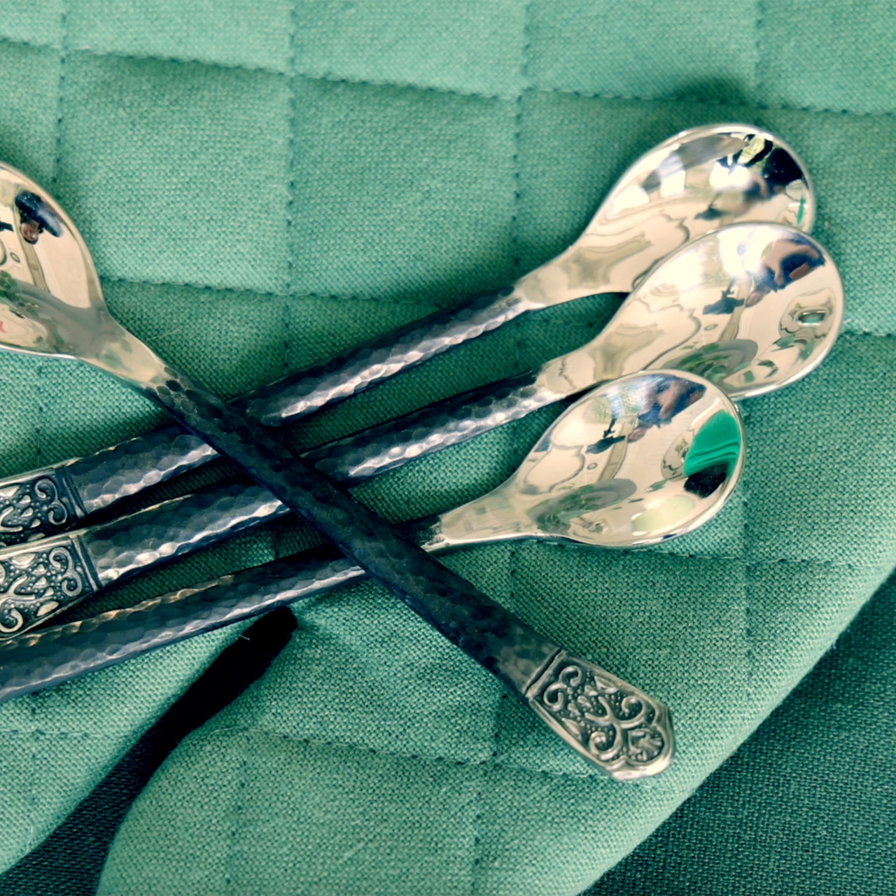 Avalon - 4 piece minispoon set US SHIPPING ONLY