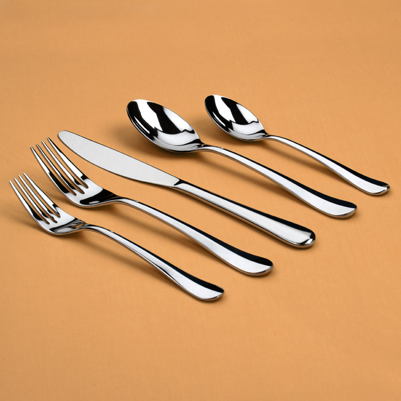 Food Network™ 20-piece Classic Silver Flatware Set