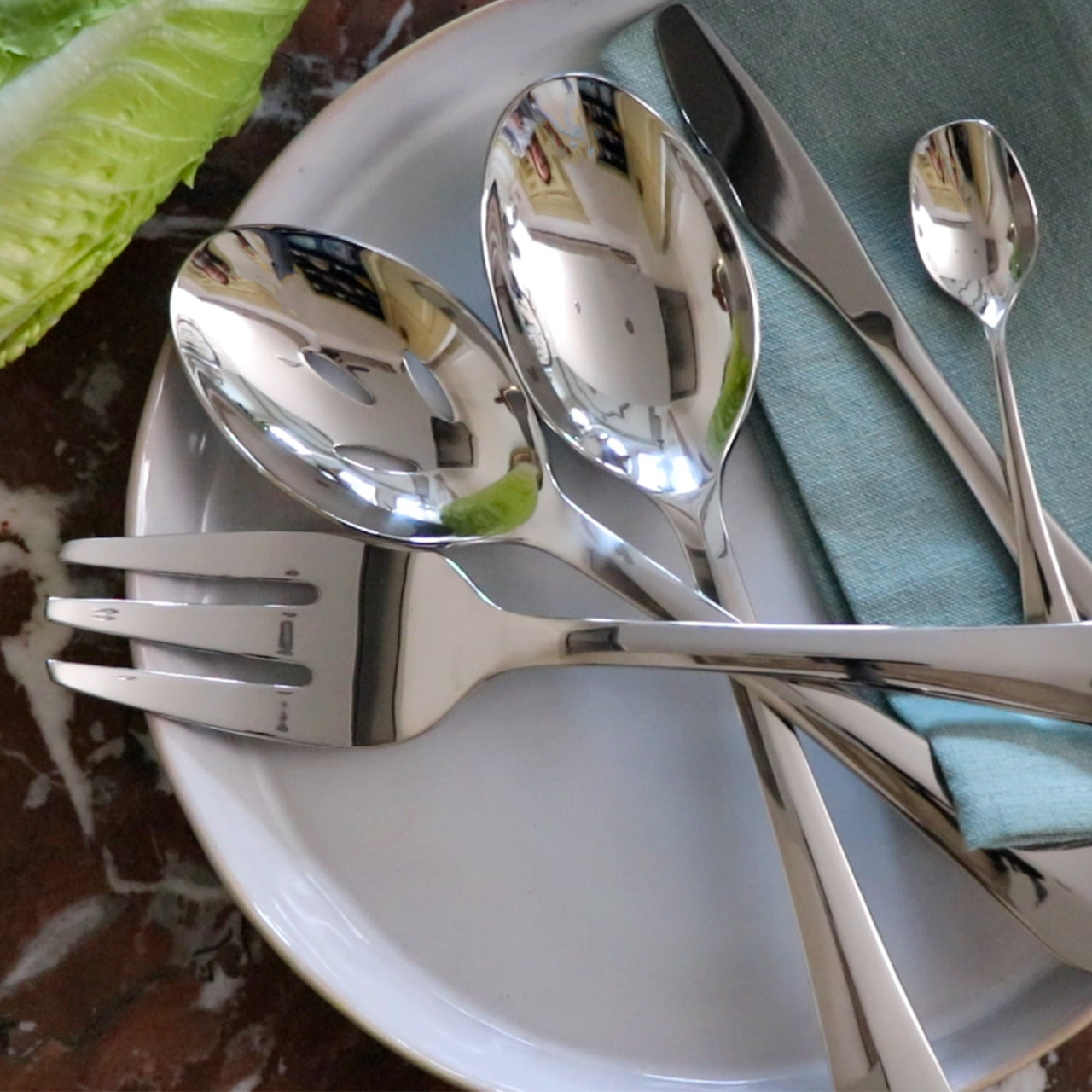 Gala - 5 piece hostess set