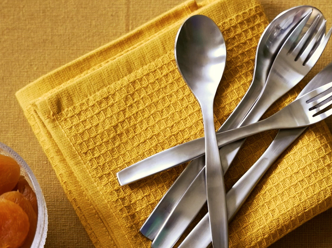 SHOP Loft 20 Piece Flatware Sets (Everyday Flatware