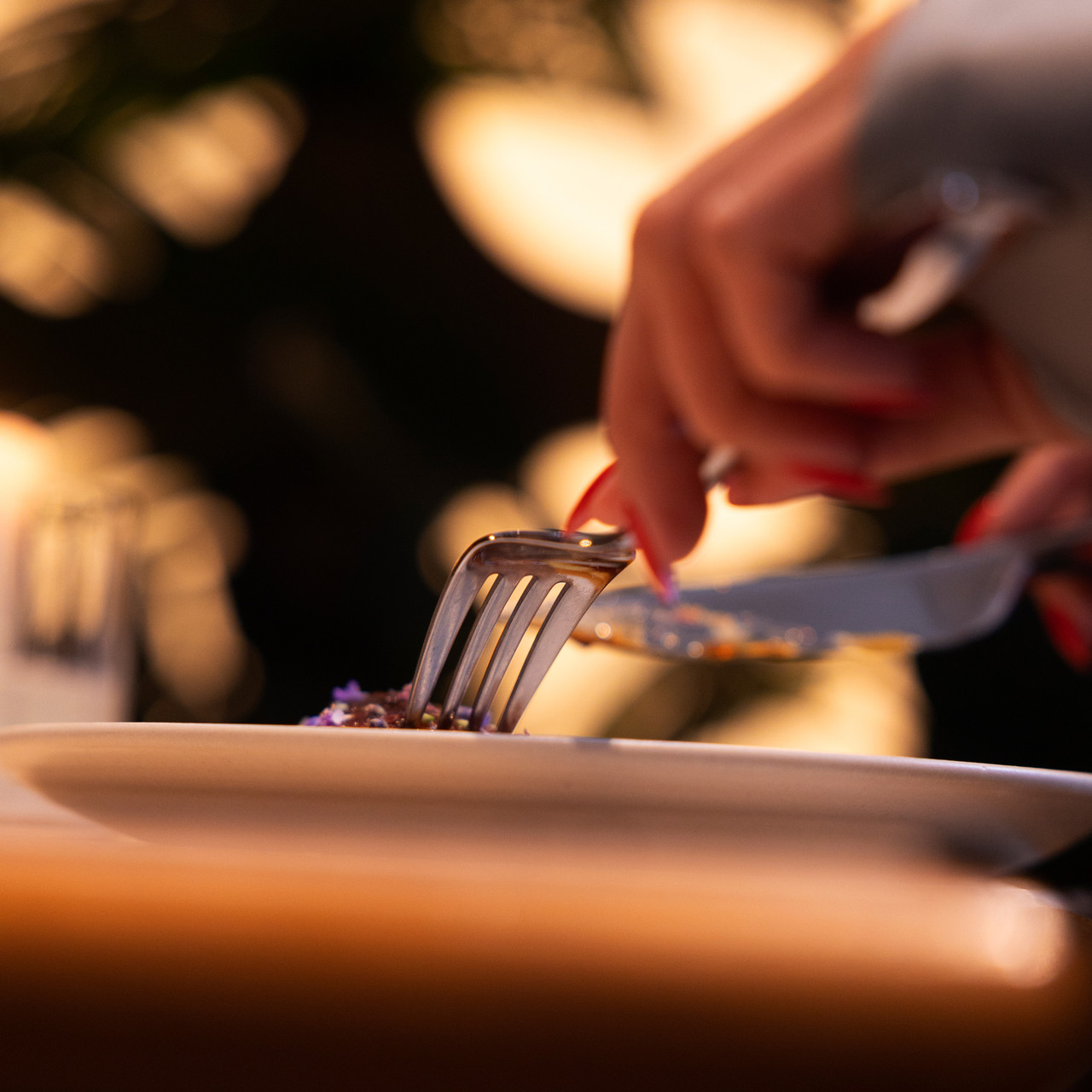 Savannah - Dinner Fork