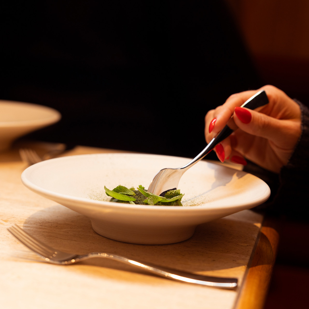 Savannah - Dinner Spoon