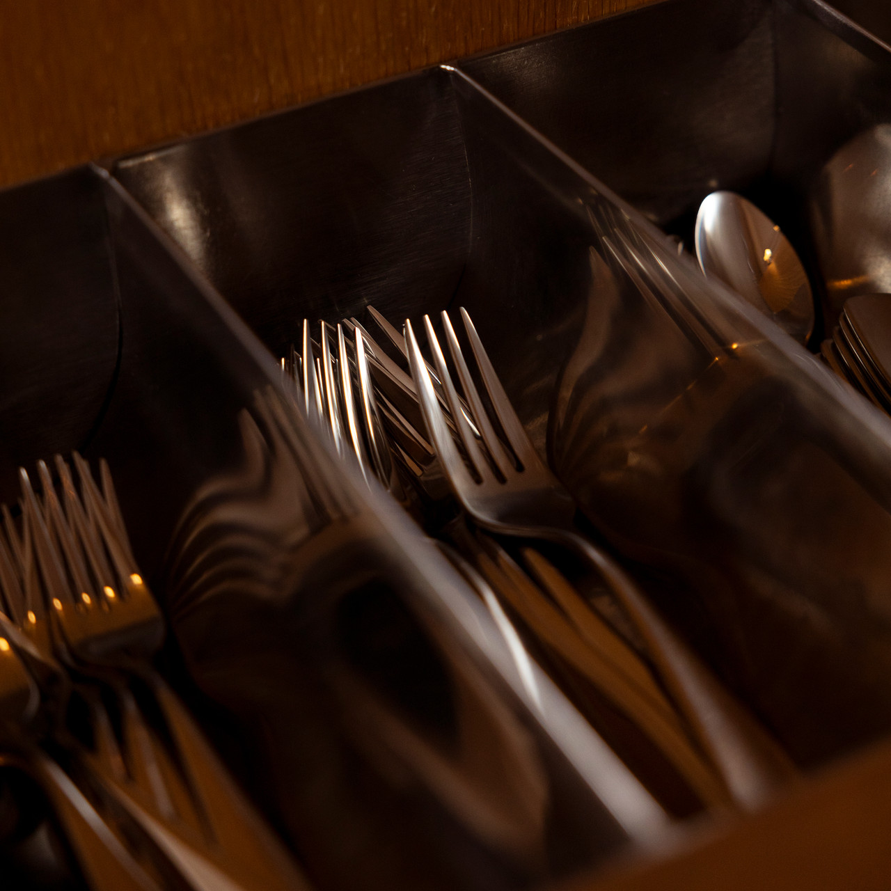 Buy Savannah Salad Forks (Classic Flatware) | GourmetSettings.com