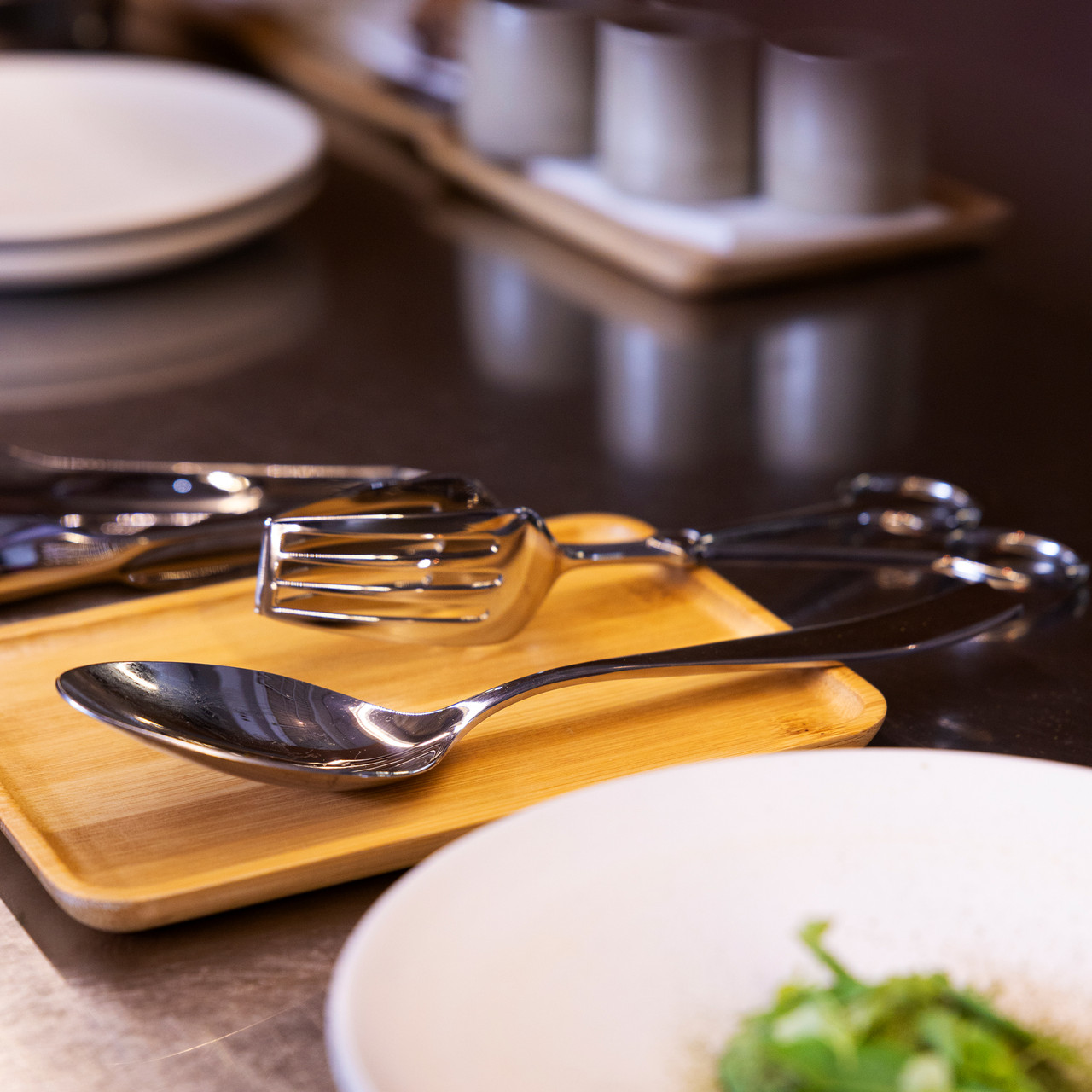 Savannah - Serving Spoon