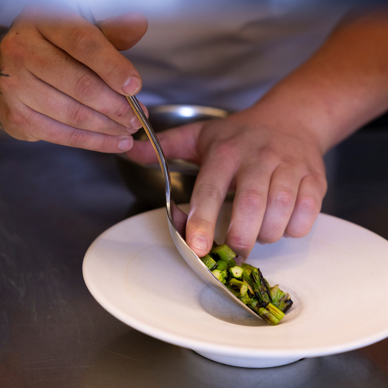 Savannah - Serving Spoon