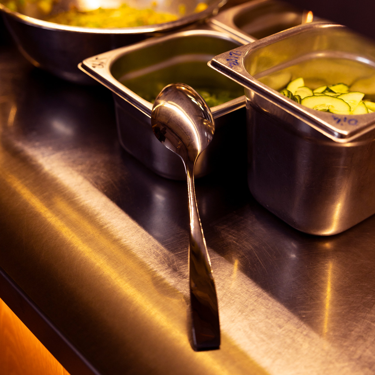 Savannah - Serving Spoon