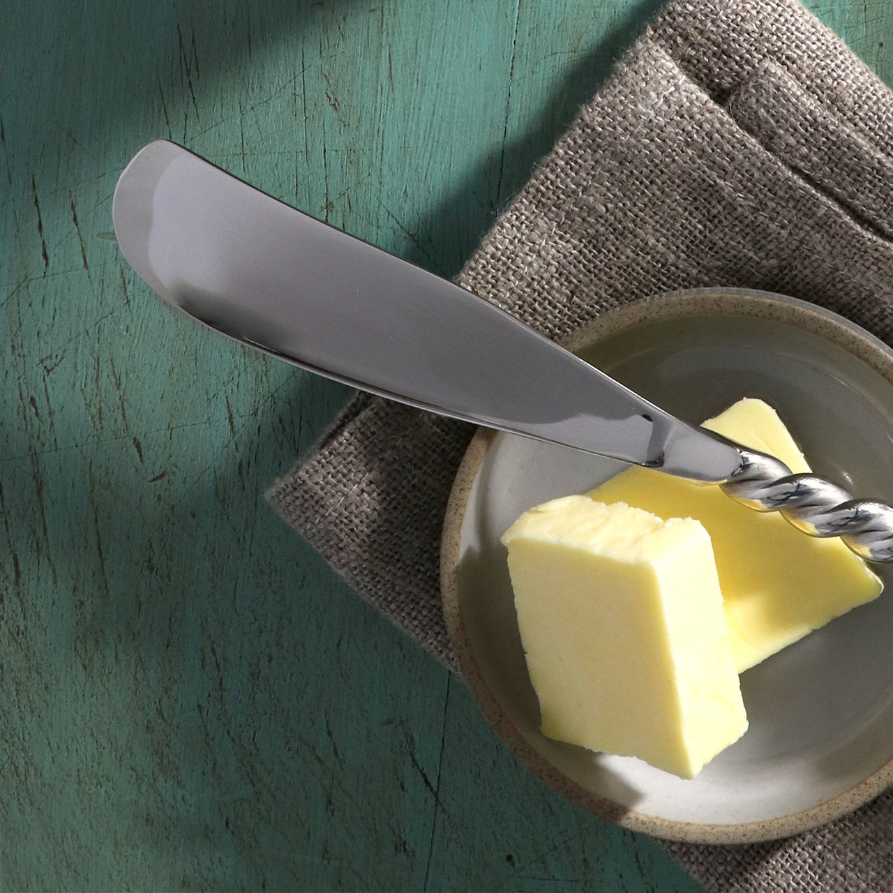 Silver Tear - 4 piece spreader set