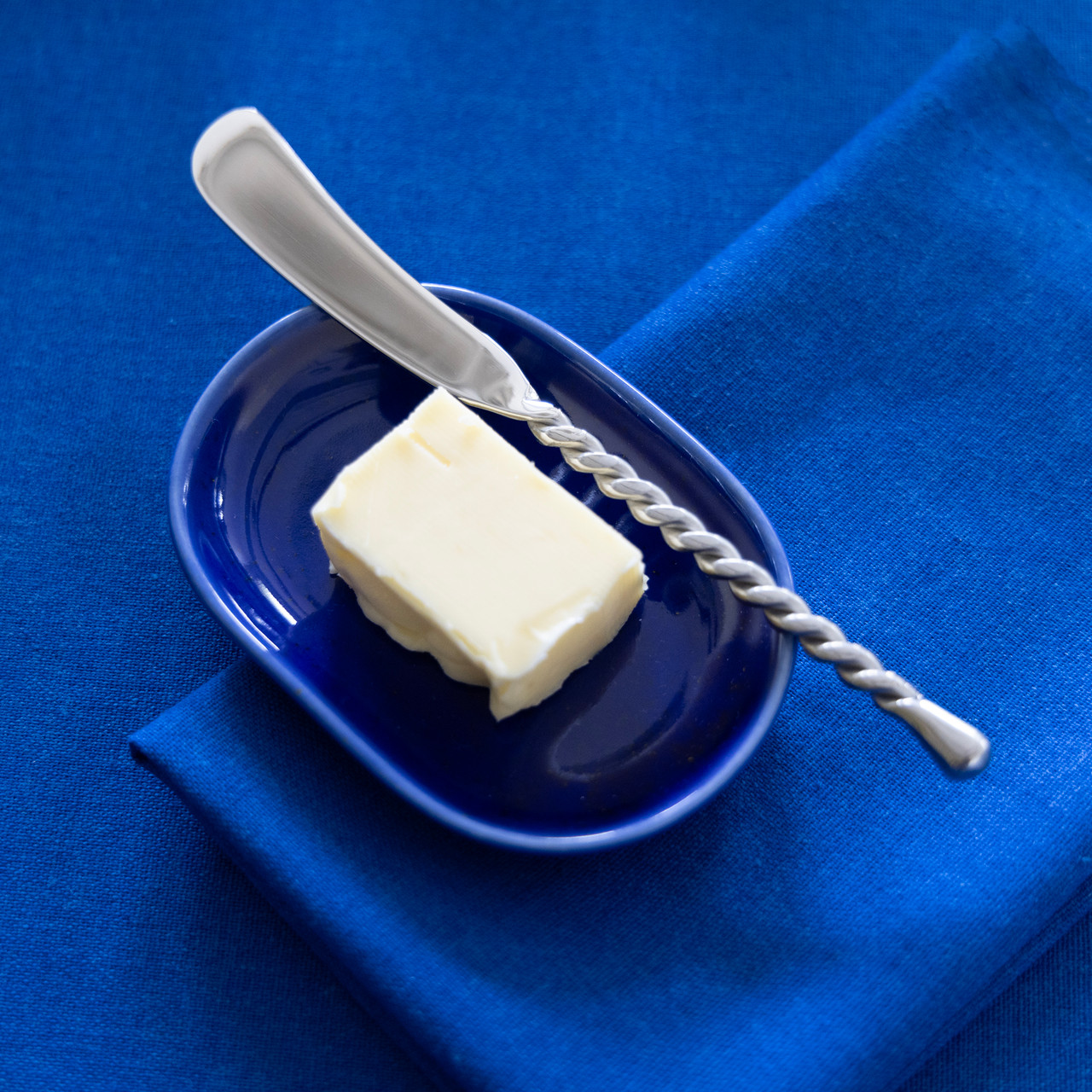 Silver Tear - 4 piece spreader set