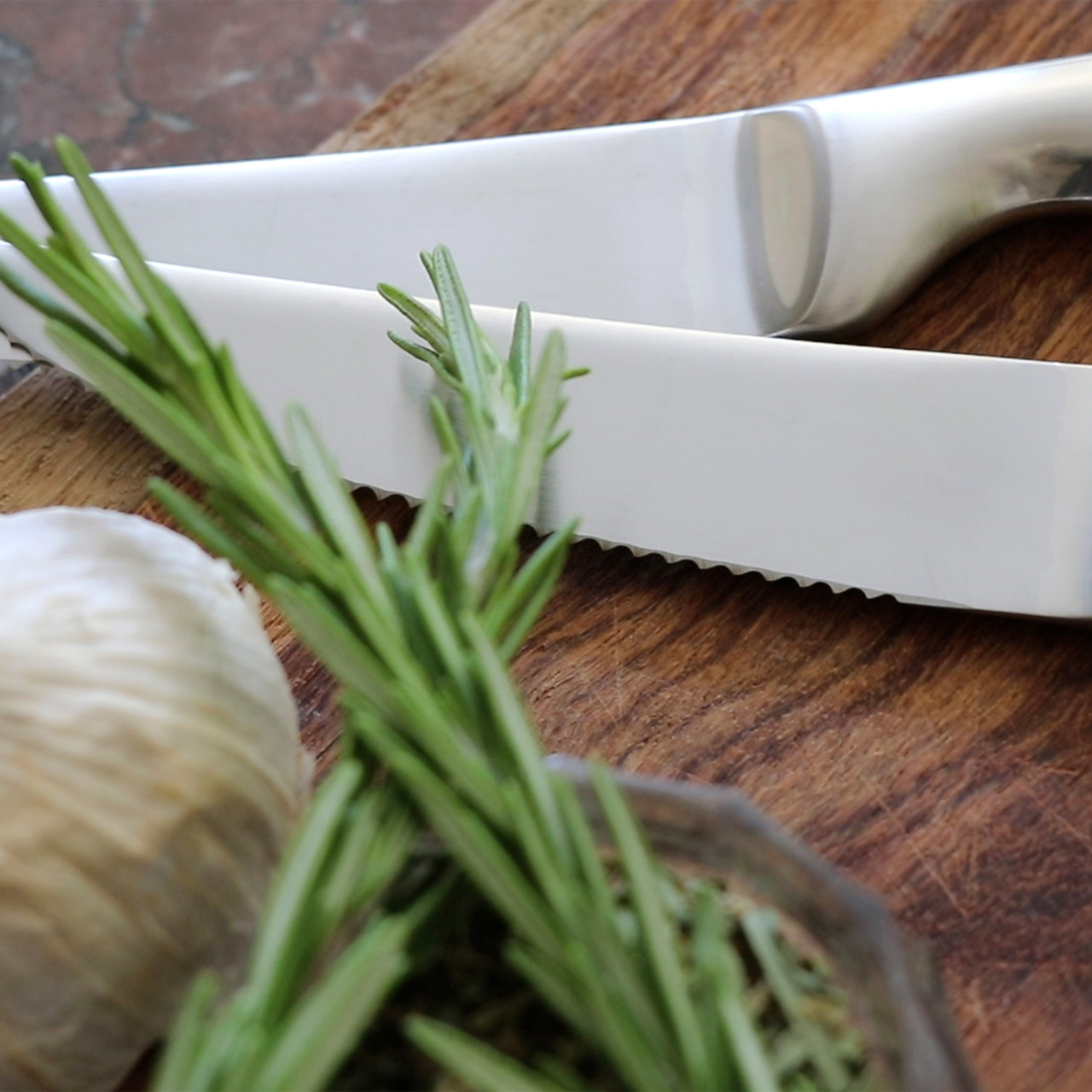 Steak knife - 4 piece set FOR CANADA SHIPPING ONLY