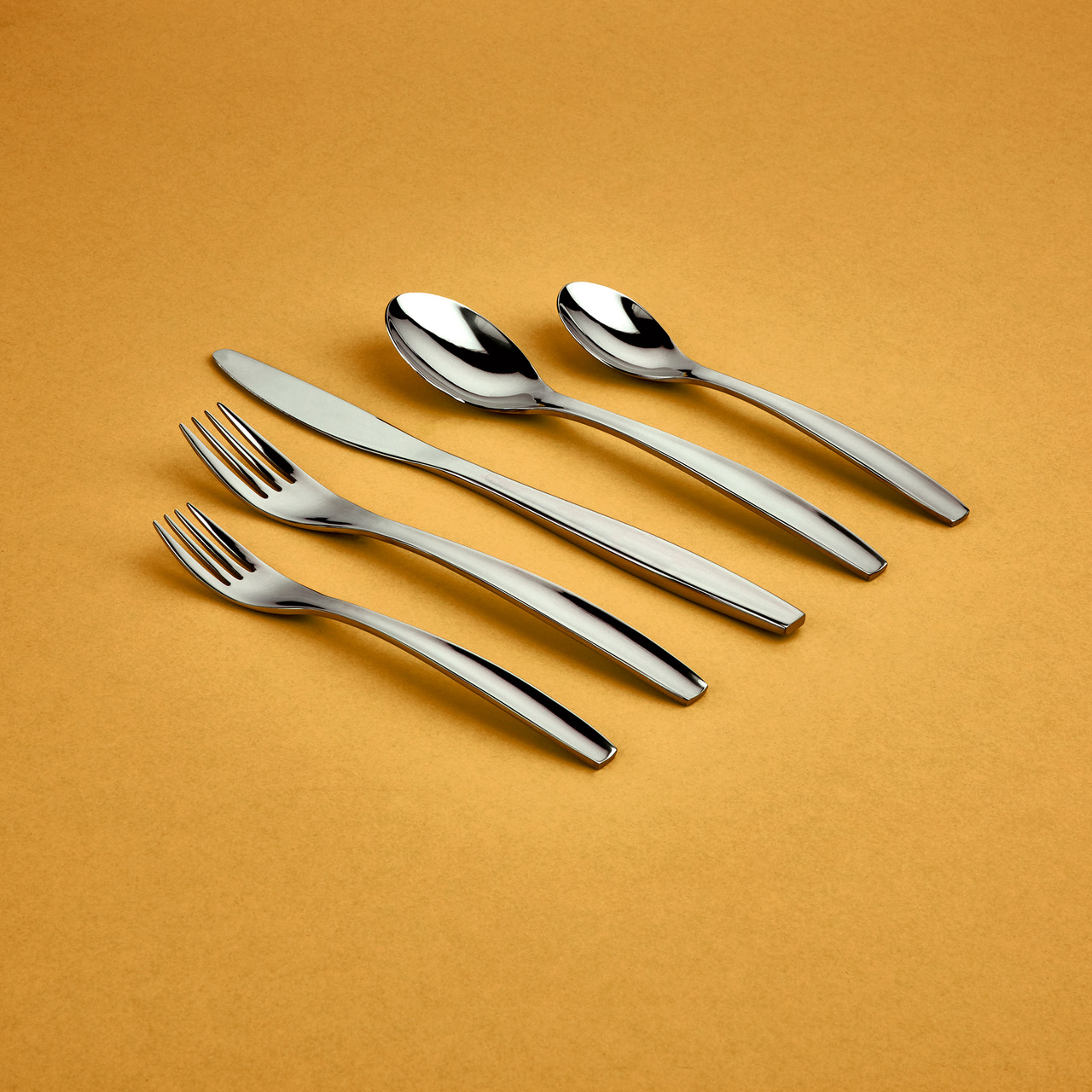SHOP Studio 20 Piece Flatware Sets (Everyday Flatware