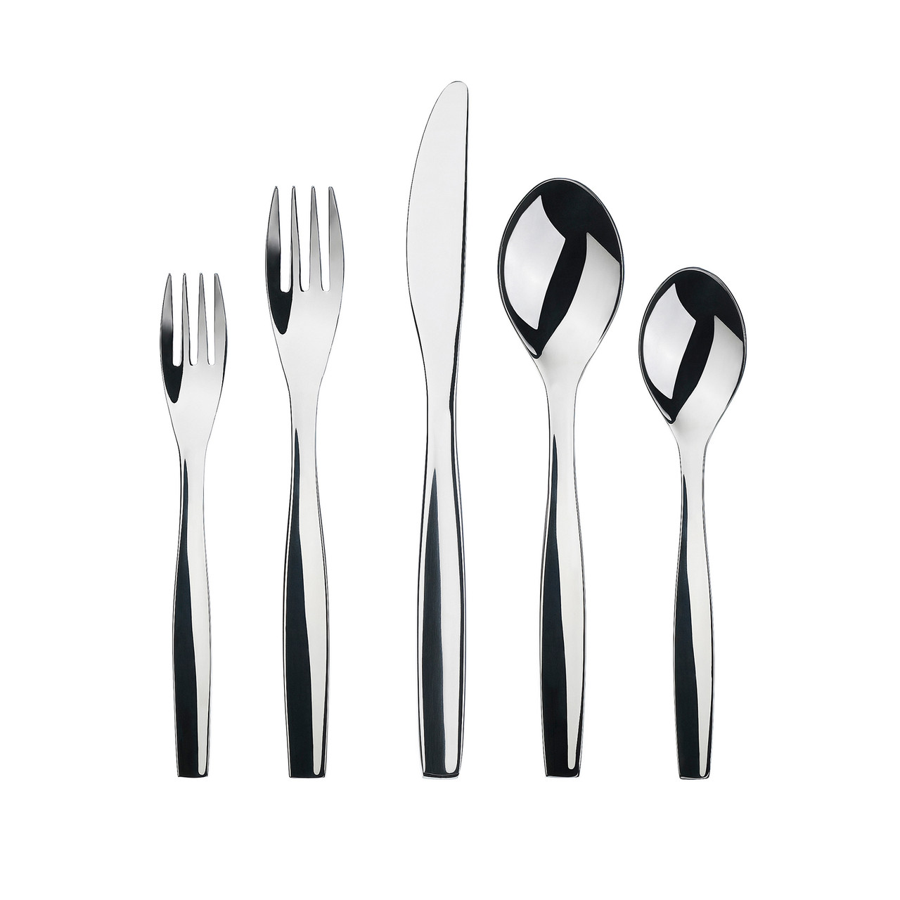 SHOP Studio 20 Piece Flatware Sets (Everyday Flatware