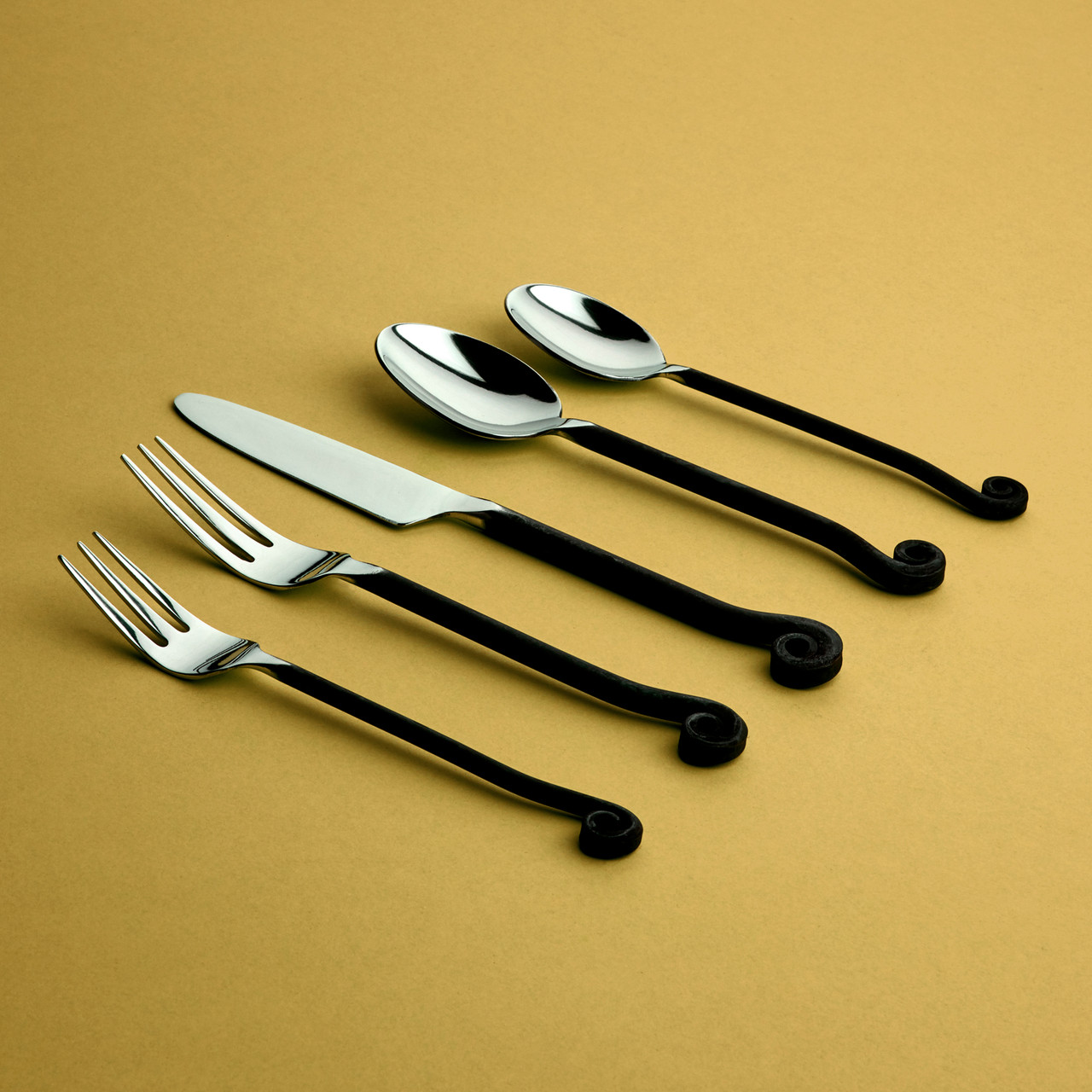 Buy Treble Clef 20 Piece Flatware Sets (Handmade Flatware