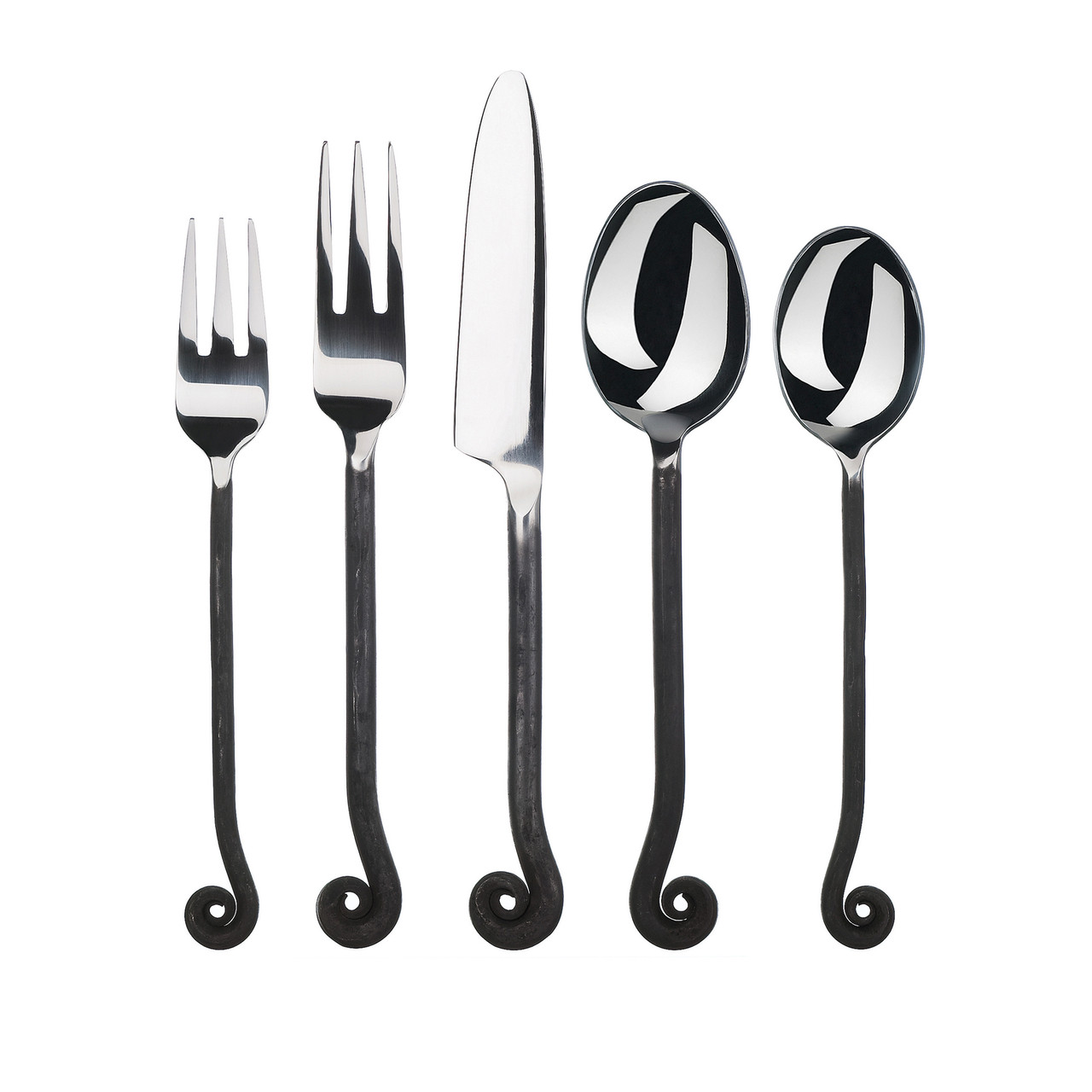 Buy Treble Clef 20 Piece Flatware Sets (Handmade Flatware