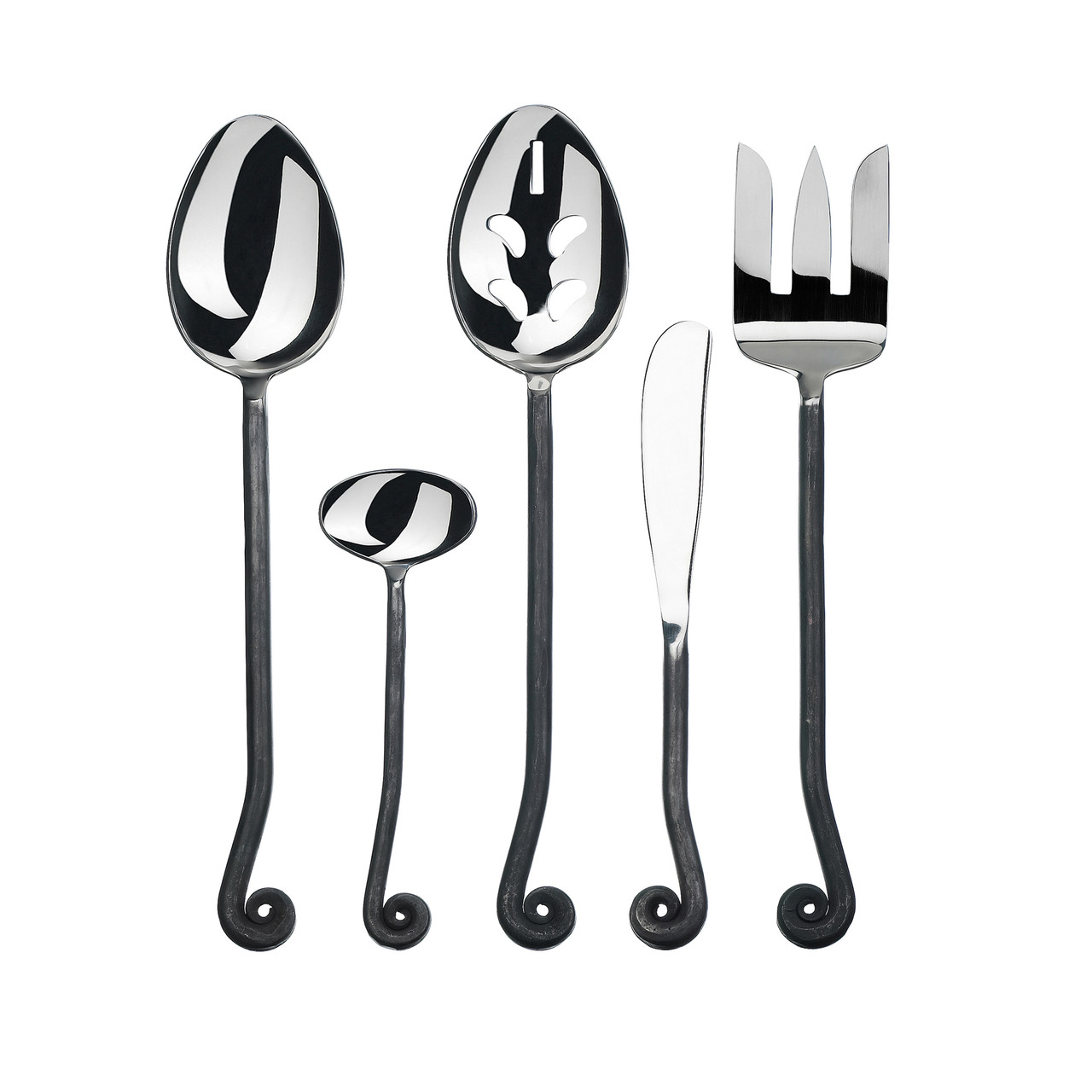 Treble Clef - 5 piece hostess set