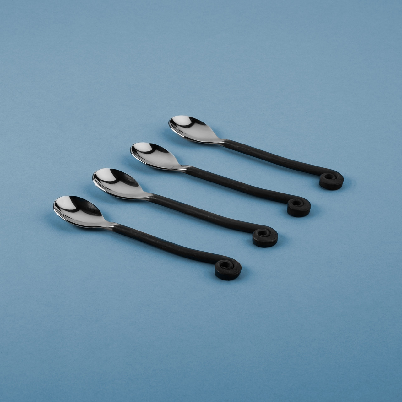 Shop Treble Clef 4 Piece Minispoon Sets (Handmade Flatware