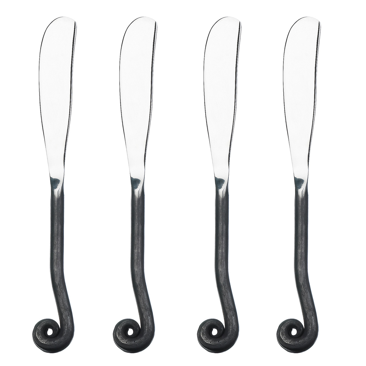 Treble Clef - 4 piece spreader set